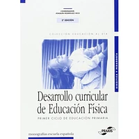 DESARROLLO CURRICULAAR DE ED, FISICA 1ER