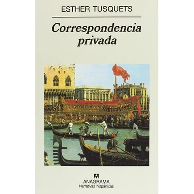 CORRESPONDENCIA PRIVADA