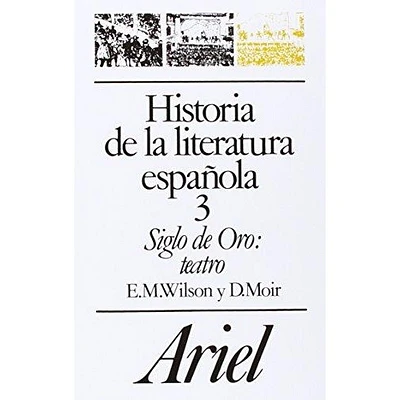 HISTORIA DE LA LITERATURA ESPAÑOLA 3