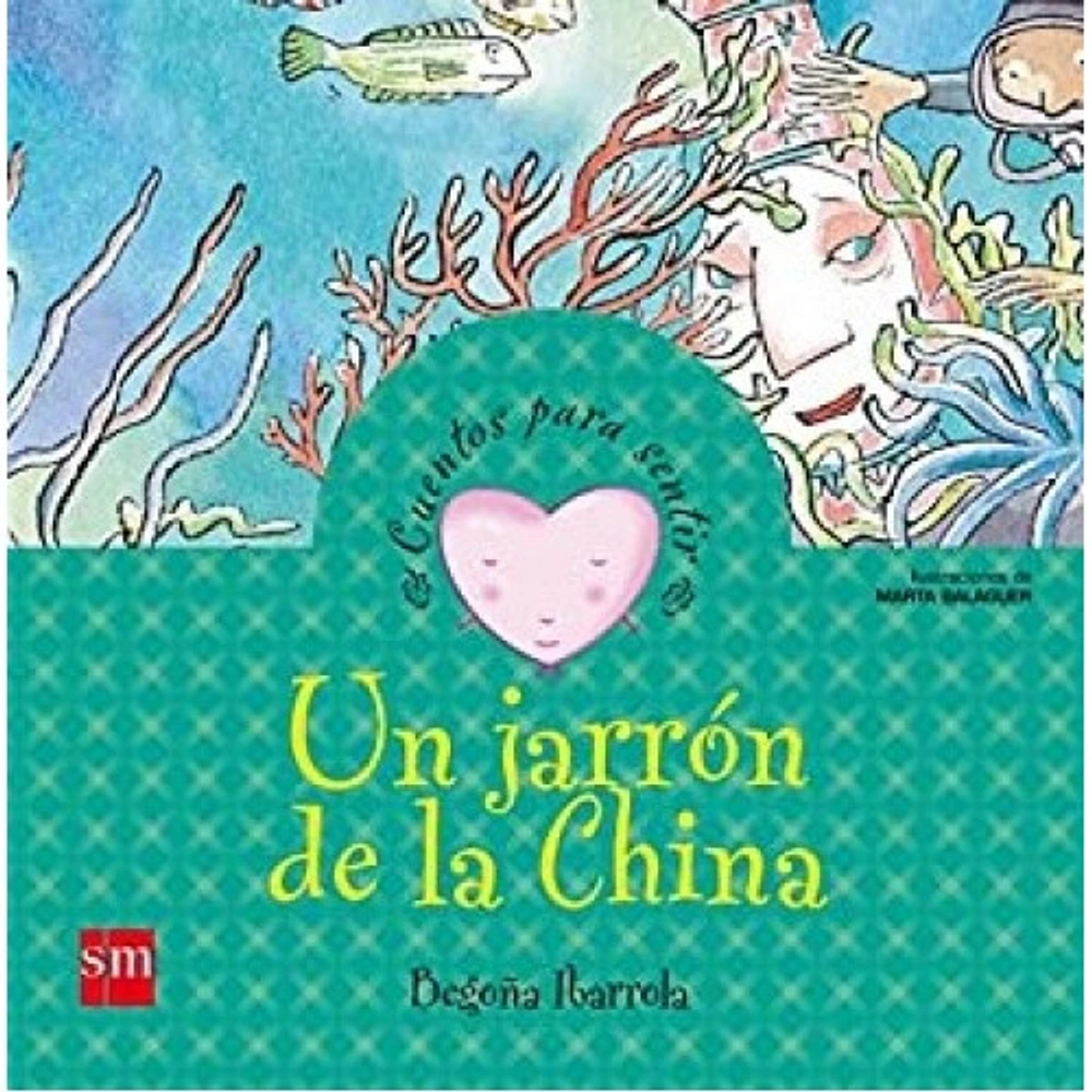 UN JARRON DE LA CHINA