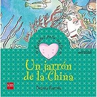 UN JARRON DE LA CHINA