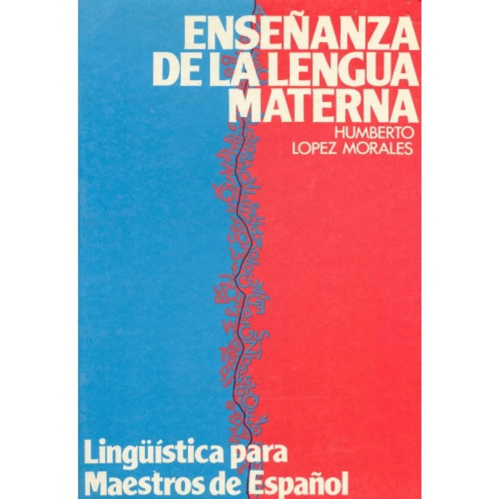 ENSEÑANZA DE LA LENGUA MATER