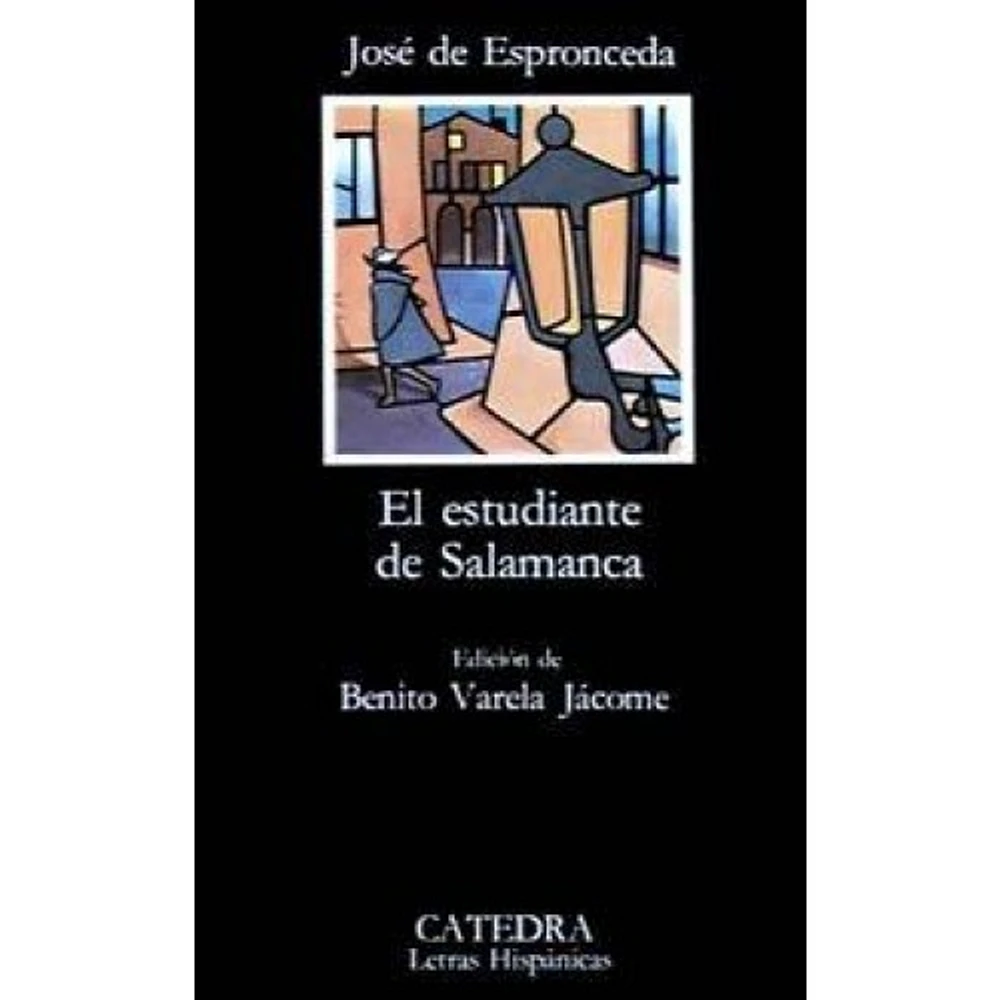 EL ESTUDIANTE DE SALAMANCA