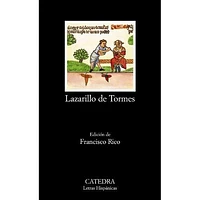 LAZARILLO DE TORMES ED FRANCISCO RICO