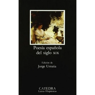 POESIA ESPANOLA DEL SIGLO XIX