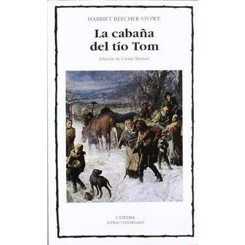 LA CABAÑA DEL TIO TOM