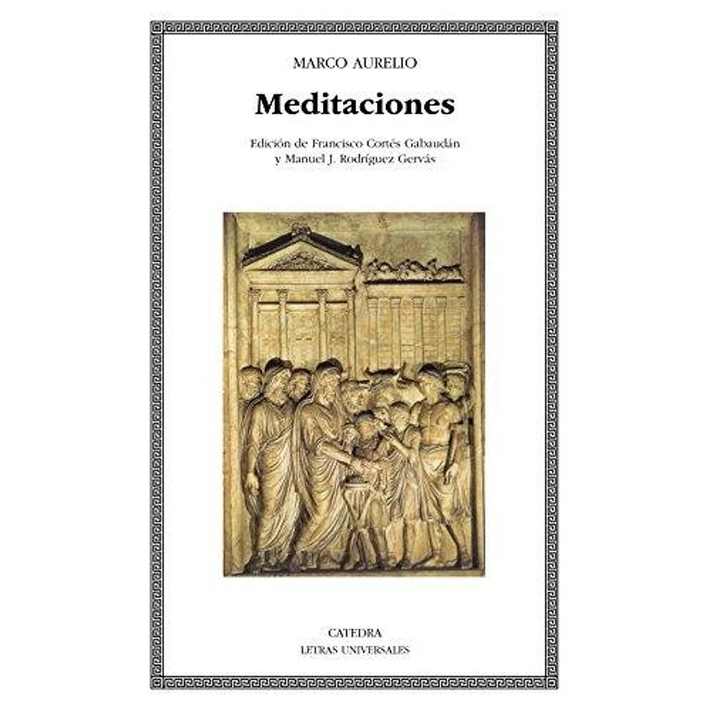 MEDITACIONES
