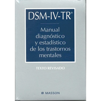 DSM-IV-TR, 2002