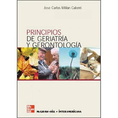 PRINCIPIOS DE GERIATRIA Y GERONTOLOGIA