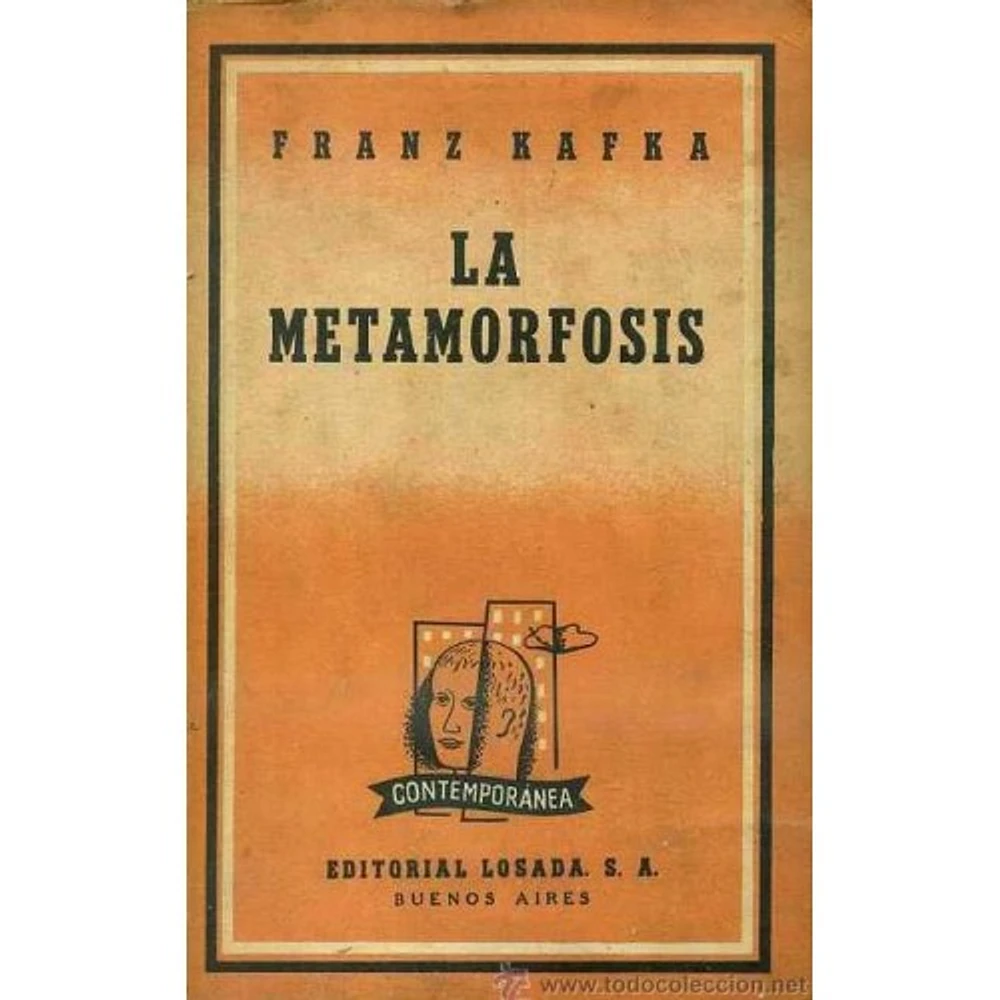 LA METAMORFOSIS