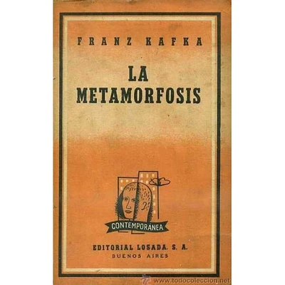 LA METAMORFOSIS