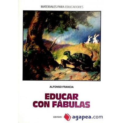 EDUCAR CON FABULAS