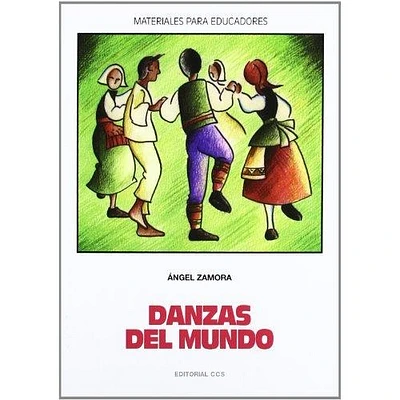 DANZAS DEL MUNDO