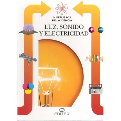 LUZ, SONIDO Y ELECTRICIDAD 9241