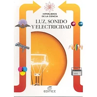 LUZ, SONIDO Y ELECTRICIDAD 9241