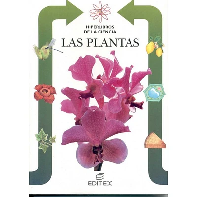 LAS PLANTAS HIPERLIBROS 9306