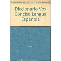 DICC. CONCISO ESP-ESP VOX