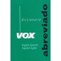 DIC ABREV. VOX ENG-ESP ESP-ENG