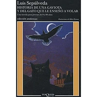 HISTORIA DE UNA GAVIOTA Y DEL GATO QUE