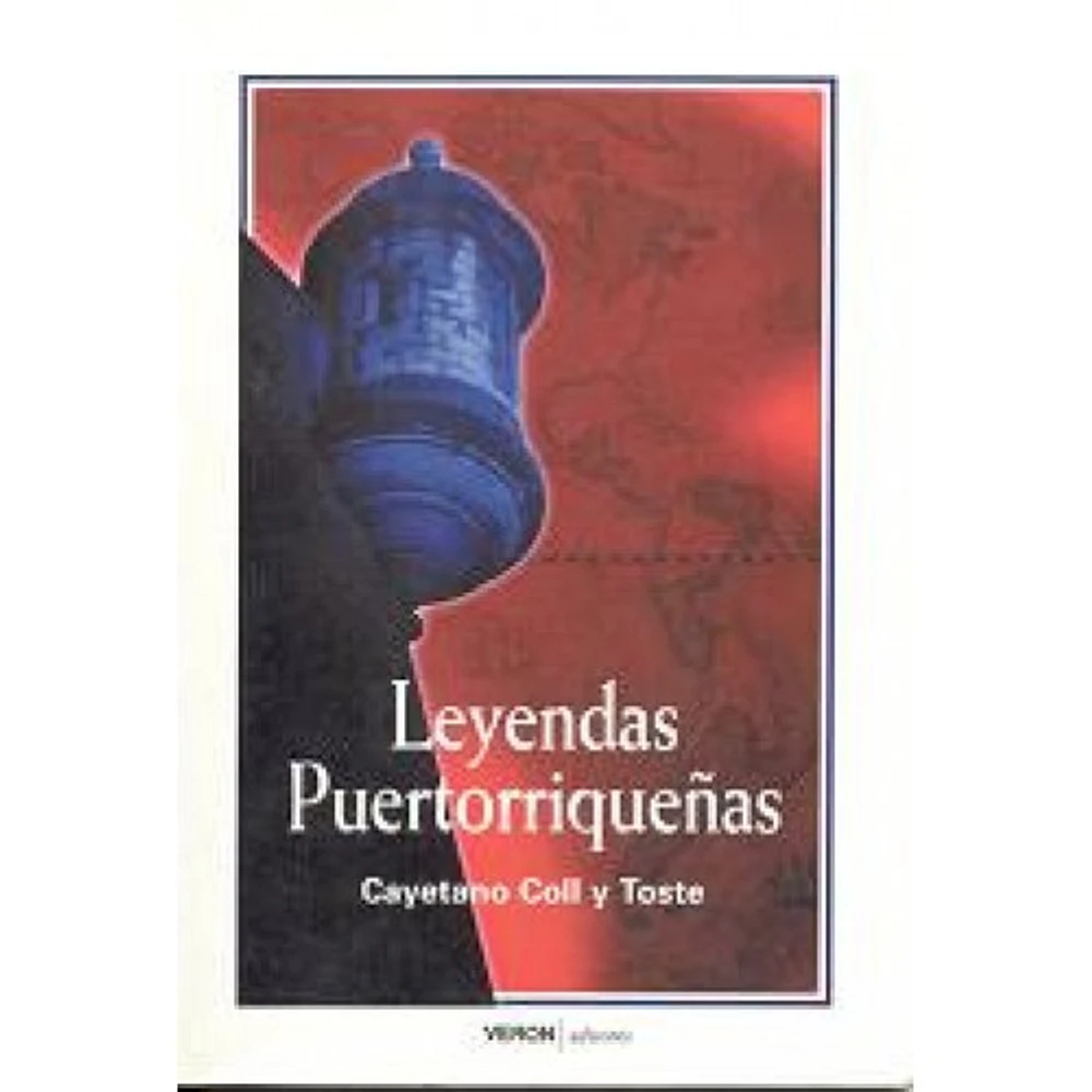 LEYENDAS PUERTORRIQUEÑAS