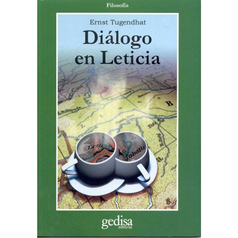 DIALOGO EN LETICIA