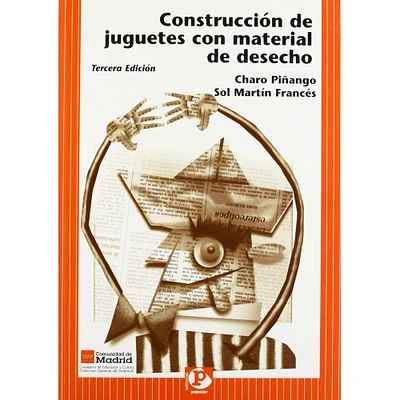 CONSTRUCCION DE JUGETES CON MAT. DE DESE