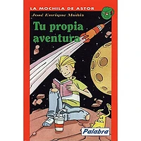 TU PROPIA AVENTURA