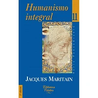 HUMANISMO INTEGRAL