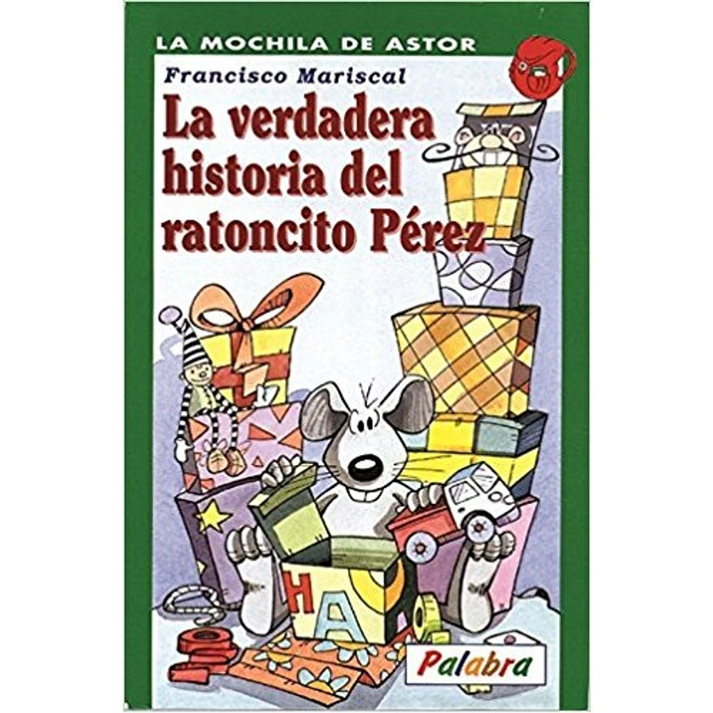 LA VERDADERA HISTORIA DEL RATONCITO PERE