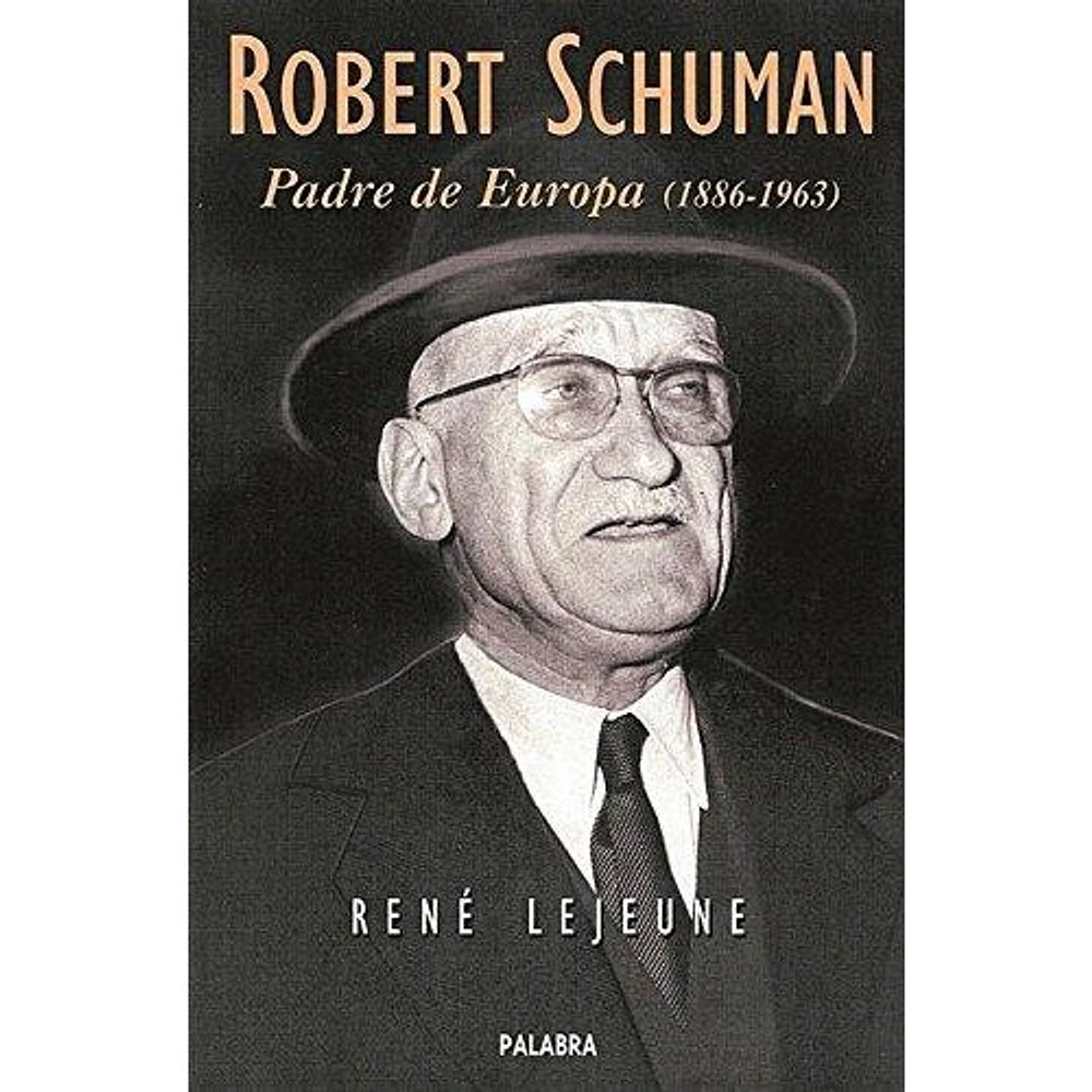 ROBERT SCHUMAN