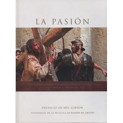 LA PASION DE CRISTO