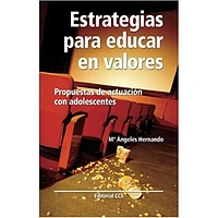 ESTRATEGIAS PARA EDUCAR EN VALORES