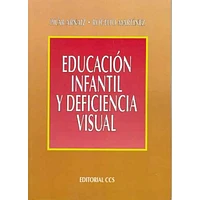 EDUCACION INFANTIL Y DEFICIENCIA VISUAL