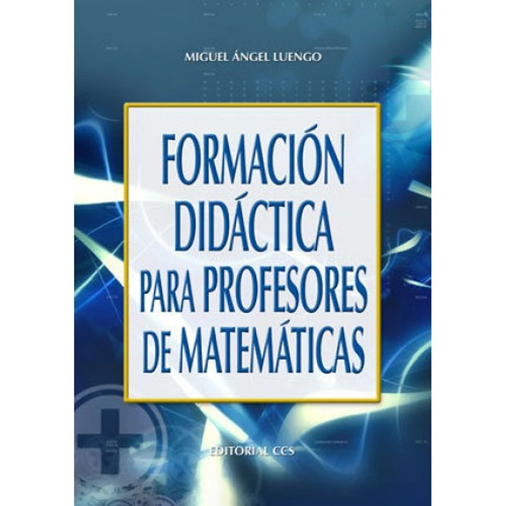 FORMACION DIDACTICA PARA PROFESORES DE M