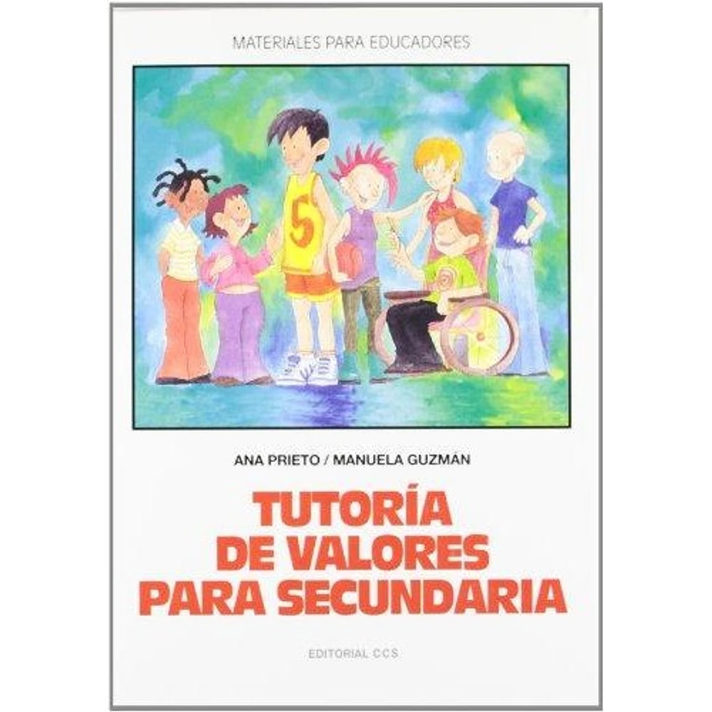 TUTORIA DE VALORES PARA SECUNDARIA