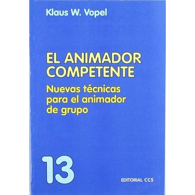 EL ANIMADOR COMPETENTE