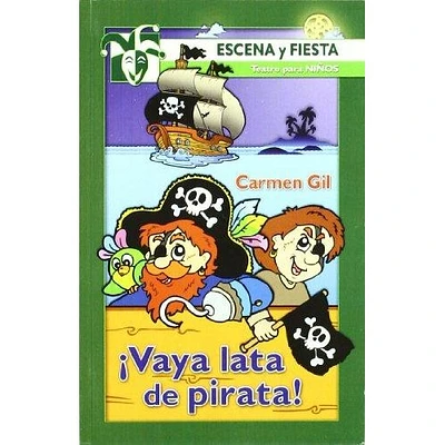 VAYA LATA DE PIRATA