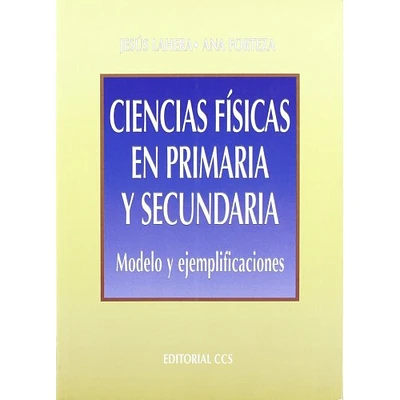 CIENCIAS FISICAS EN PRIMARIA Y SECUNDARI