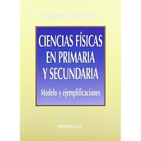 CIENCIAS FISICAS EN PRIMARIA Y SECUNDARI