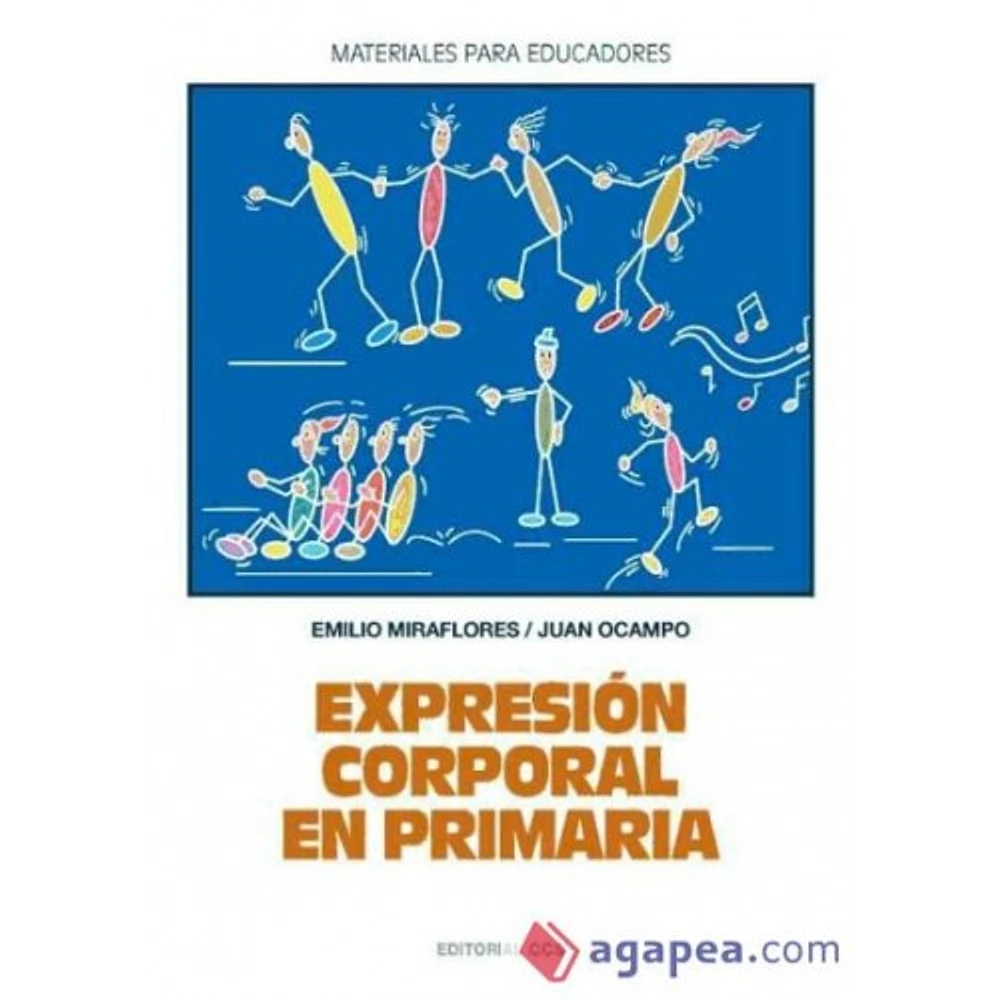 EXPRESION CORPORAL EN PRIMARIA