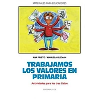 TRABAJAMOS LOS VALORES EN PRIMARIA