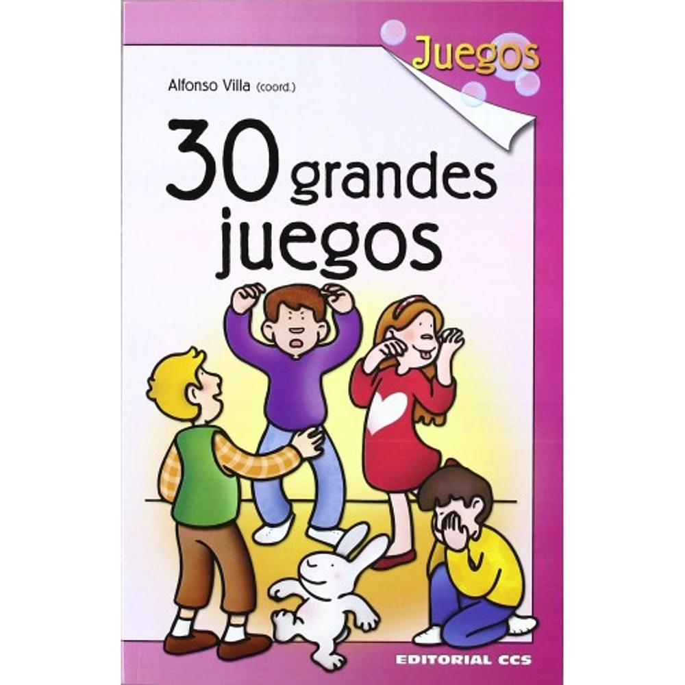 30 GRANDES JUEGOS