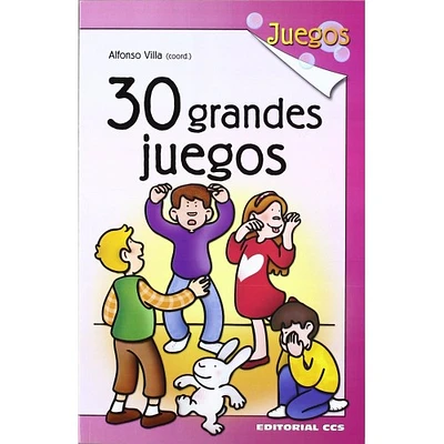 30 GRANDES JUEGOS