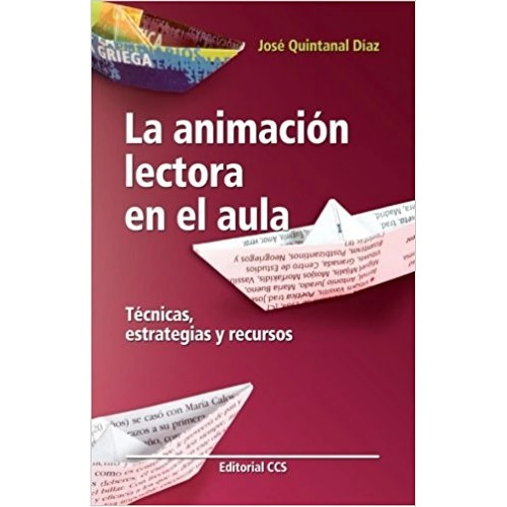 LA ANIMACION LECTORA EN EL AULA