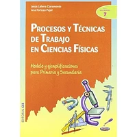 PROCESOS Y TECNICAS DE TRABAJO EN CIENCI