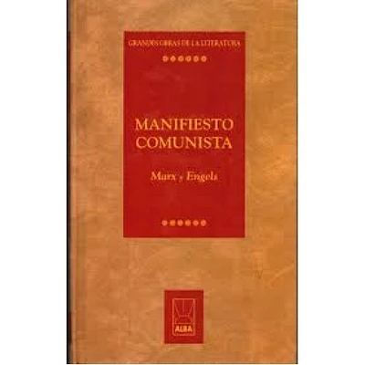 EL MANIFIESTO COMUNISTA