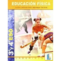 EDUCACION FISICA 3 Y4 ESO