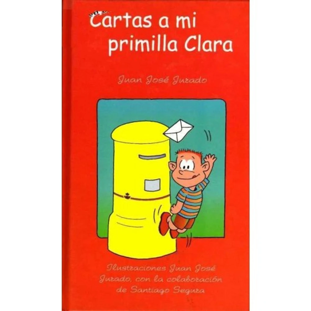 CARTAS A MI PRIMILLA CLARA