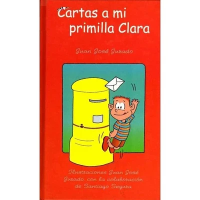 CARTAS A MI PRIMILLA CLARA