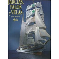 JARCIAS, PALOS VELAS